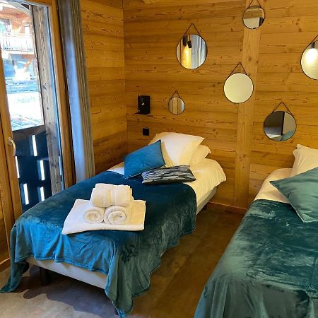 Chalet Mitch Morzine Exteriör bild