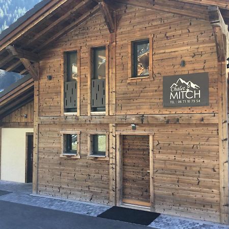 Chalet Mitch Morzine Exteriör bild
