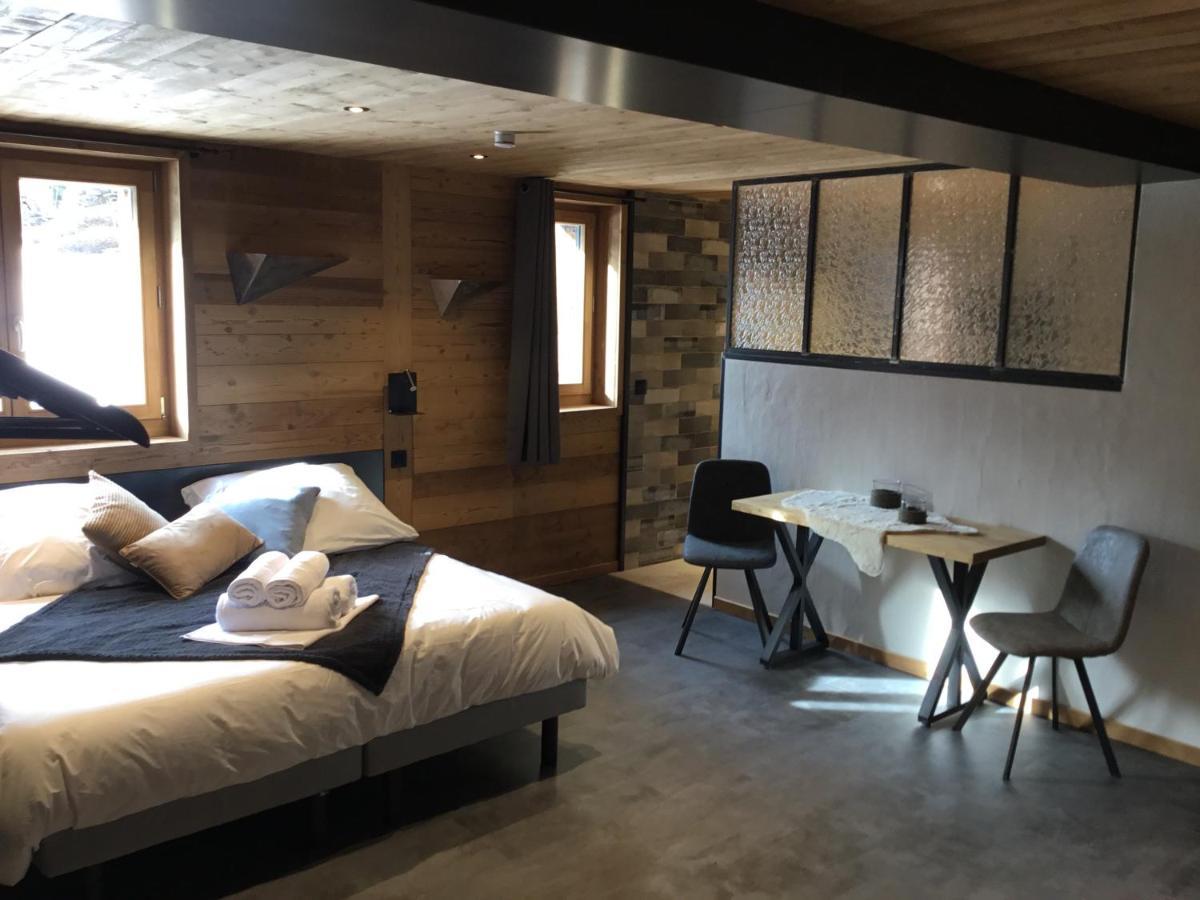 Chalet Mitch Morzine Exteriör bild